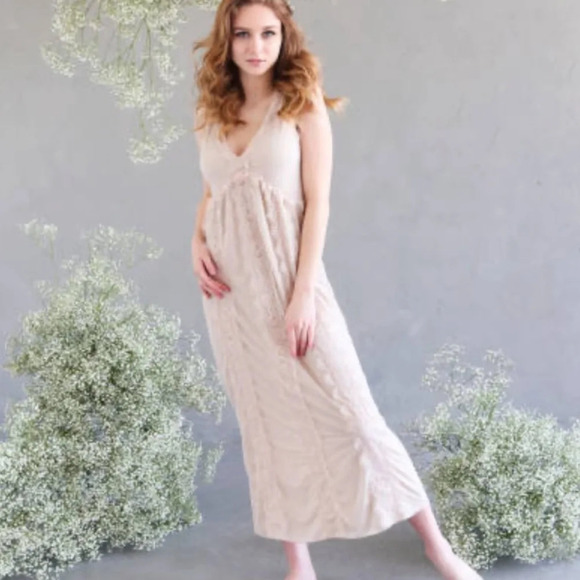 Zara Lace mesh tunic Size: S - Picture 1 of 2